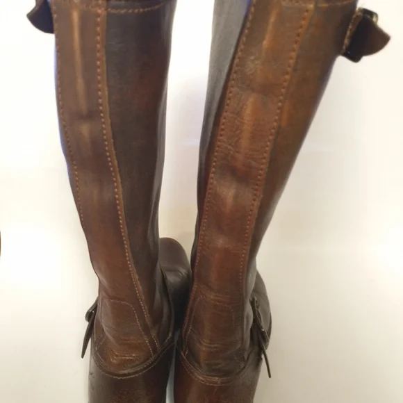 Frye Victoria Boots 7.5